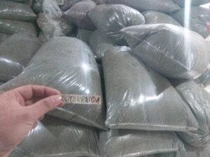kratom vendors - crushed leaf