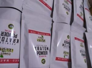 bogdi kratom -standing pouch