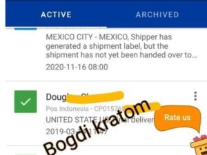 bogdi kratom tracking