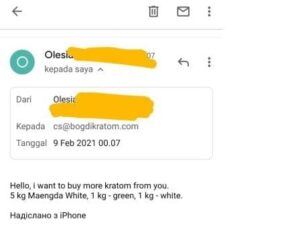 kratom vendors - bogdi kratom order