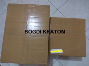kratom package