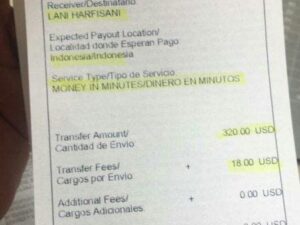 payment western union