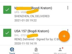 shipping kratom vendors