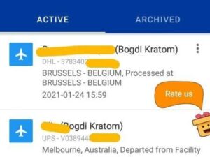tracking bogdi kratom